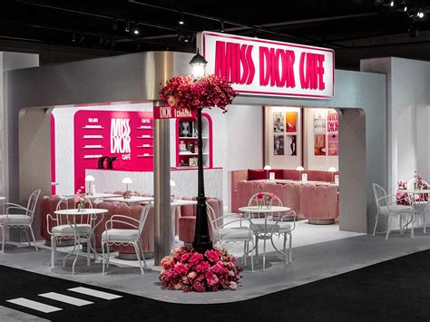 miss dior pop up reservation